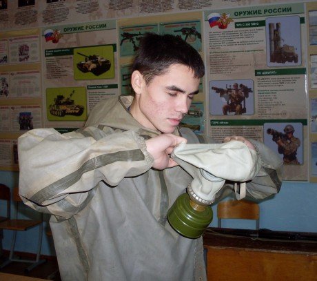 Удачный старт удмуртских кадет