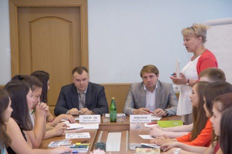 В Марий Эл состоялась защита проектов слушателей МАГУ