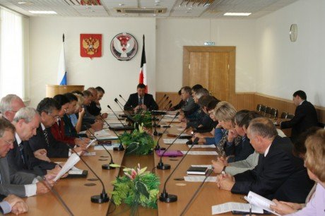 На особом контроле главного федерального инспектора - подготовка и приемка образовательных заведений Удмуртии к новому учебному году