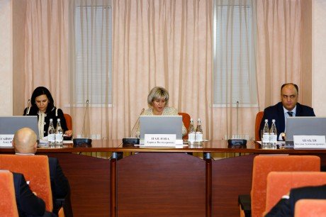 В Нижнем Новгороде состоялось заседание Коллегии Волго-Вятского главного управления Банка России 