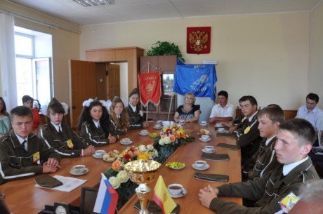 Команда из Чувашии нацелена на победу в военно-спортивной игре «Зарница Поволжья»