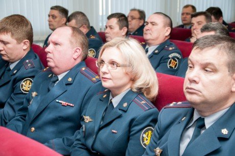 УФСИН России по Оренбургской области за истекший год с основными задачами справилось