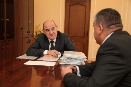 Ренат Тимерзянов: «Верховенство права – главный ориентир для судебной системы Татарстана»