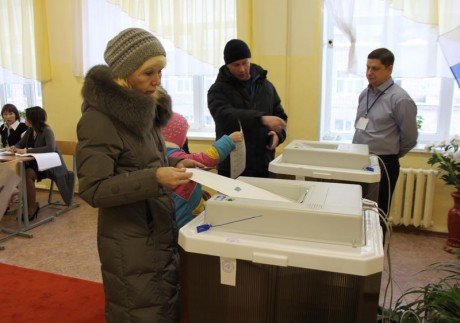 В Государственном Совете Удмуртии будут представлены 4 партии