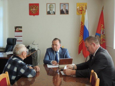 Переселенцам из Украины помогут в Красночетайском районе Чувашии
