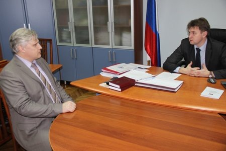 Управление Судебного департамента в Республике Марий Эл возглавил новый руководитель