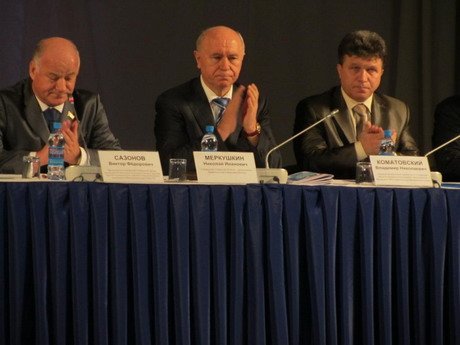 Депутаты Самарской области - за здоровый образ жизни