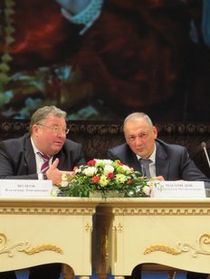 В Саранске начал работу V съезд финно-угорских народов Российской Федерации