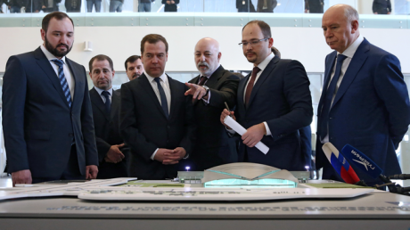 О мерах поддержки пассажирских авиаперевозок