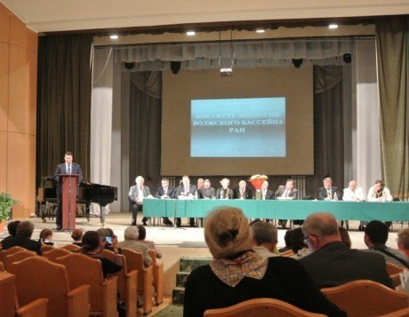 Сергей Чабан принял участие в открытии XIII съезда Русского ботанического общества