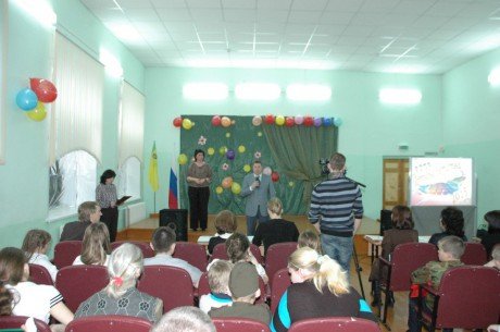 В Пензе состоялся региональный этап окружного фестиваля детского творчества «Звезды детства»