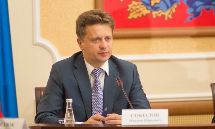 Михаил Бабич и Максим Соколов обсудили с главами приволжских регионов проект "Европа - Западный Китай"