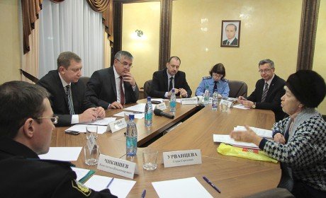 Большинство проблем граждан были решены положительно во время личного приема Фердауиса Юсупова