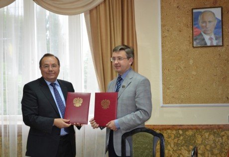 Задача – улучшение делового климата Чувашии