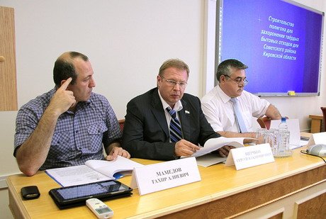 Строительство полигона ТБО продолжится после заключения экологической экспертизы