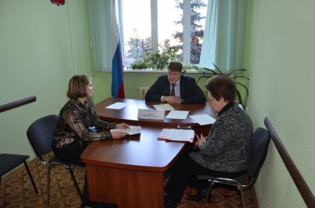 Региональная приёмная Президента РФ подвела итоги работы за ноябрь 