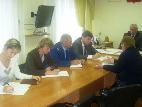 Главный федеральный инспектор рассмотрел обращения жителей Мари-Турекского района