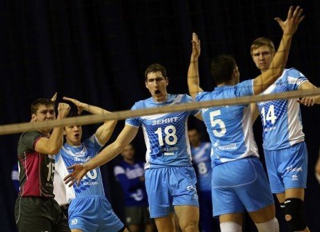 Лучшие волейболисты мира собрались в Оренбурге