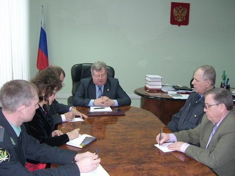 В Мордовии готовятся к выборам главы государства 