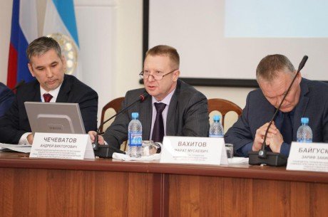 Вопросы противодействия преступности в кредитно-финансовой сфере Республики Башкортостан обсуждены в Уфе