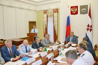 В Республике Мордовия обсудили меры по противодействию и профилактике экстремистских проявлений