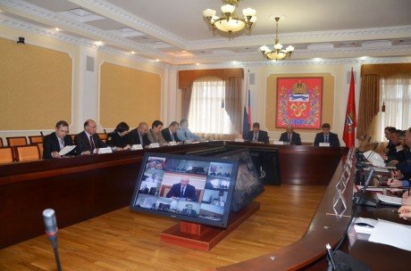 Обсуждены вопросы обеспечения правопорядка