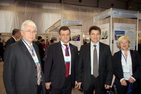 В Самаре прошел IV Региональной выставке-форуме «Инвестиционные проекты муниципальных образований Самарской области»