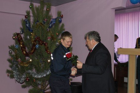 Спасатели всегда первые там, где людям нужна помощь