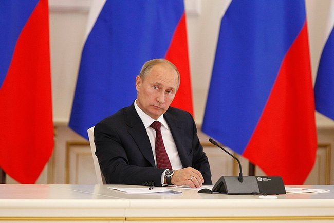 Владимир Путин провел заседание Совета по межнациональным отношениям