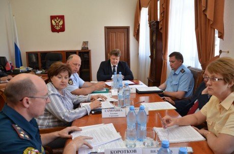 Здоровье, защищённость и соблюдение прав детей – обязательные условия их летнего отдыха