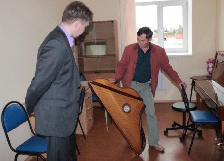 Будущее творческой интеллигенции Марий Эл – в потенциале одарённых детей