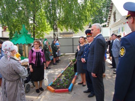 I Всероссийское совещание начальников домов ребенка, организованных в женских исправительных учреждениях ФСИН России