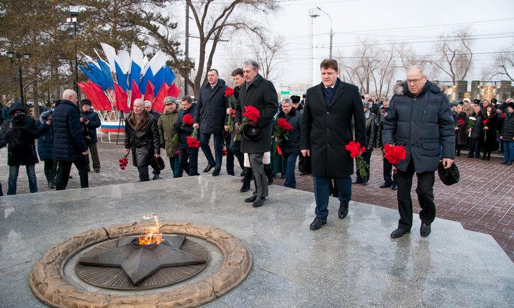 Орен Торжеств мероприя