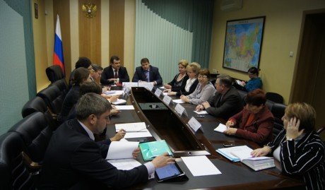 Подписано соглашение о сотрудничестве с Нижегородским Облсовпрофом