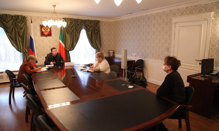 22.12.21 ГФИ по РТ прием граждан в приемной