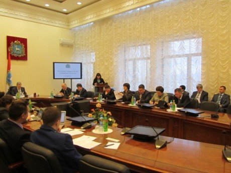 Главный федеральный инспектор по Саратовской области провела прием граждан