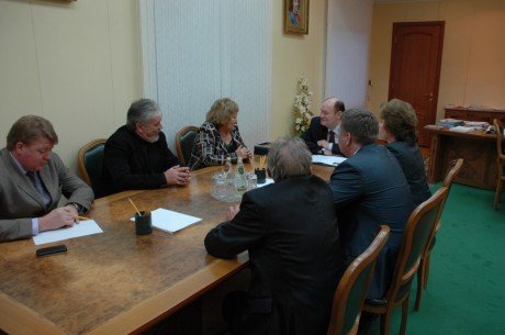 К 350-летию Пензы будет реконструирован цирк