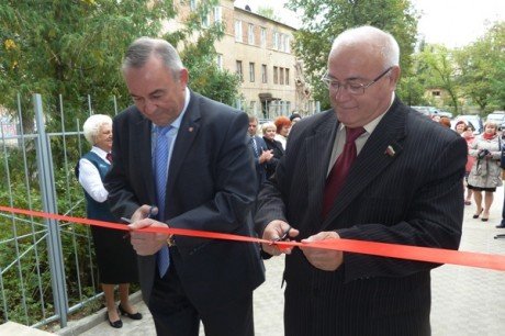 Управление ФМС по Нижегородской области открыло новый офис в г. Дзержинск