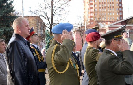 Память о Второй мировой войне в Прикамье