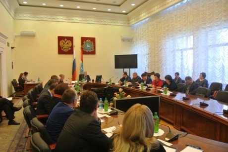 Областной бюджет за 9 месяцев текущего года исполнен без дефицита