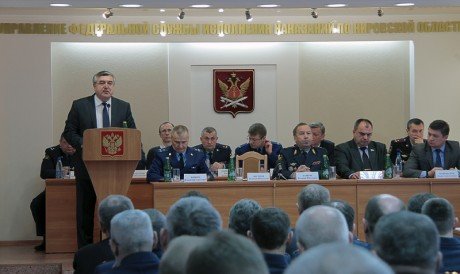 Главной целью поставленных задач должно стать достижение необходимого уровня гуманизма в системе исполнения наказаний