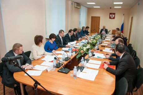 Состоялось заседание квалификационной коллегии судей Оренбургской области