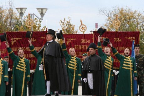 В Удмуртии впервые празднуют День оружейника