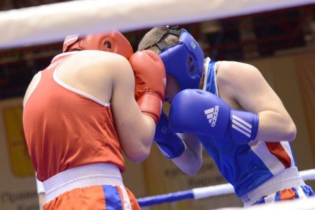 Два кировчанина стали победителями первенства Вооруженных Сил Российской Федерации по боксу