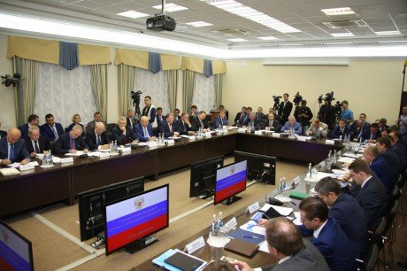 Совещание по развитию рынка газомоторного топлива в ПФО