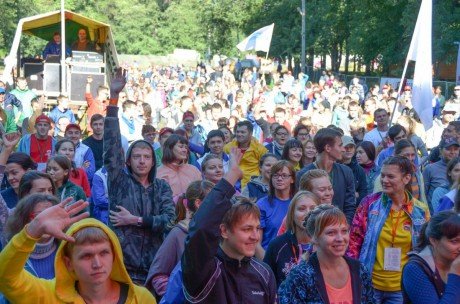 Студенты Самарской области готовятся к Молодежному форуму ПФО «iВолга - 2015»