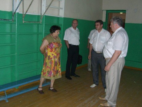 Социальной адаптации воспитанников интернатных учреждений необходимо уделять первостепенное внимание      