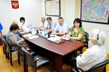 За ситуацией в жилищной сфере должен быть установлен жесткий контроль