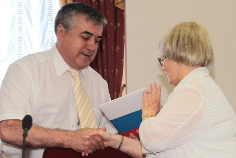 Совету судей Кировской области – 20 лет