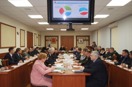 Органы власти Марий Эл обсудили вопросы поддержки ветеранов и меры борьбы с распространением спайсов 